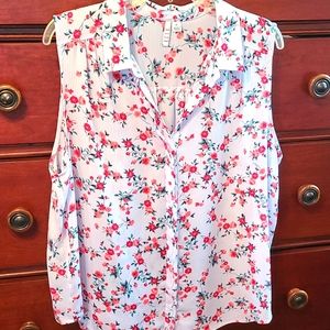 Elle XL Blouse